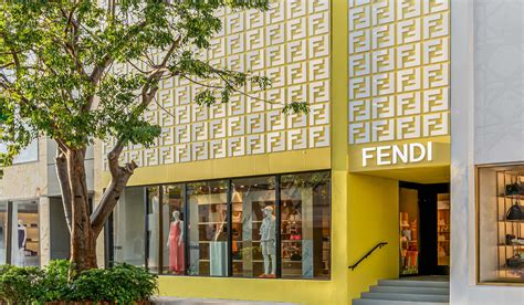 fendi hours|fendi store locations.